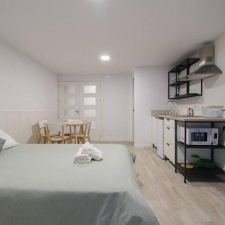 Estudio En El Centro De Santander Zewnętrze zdjęcie